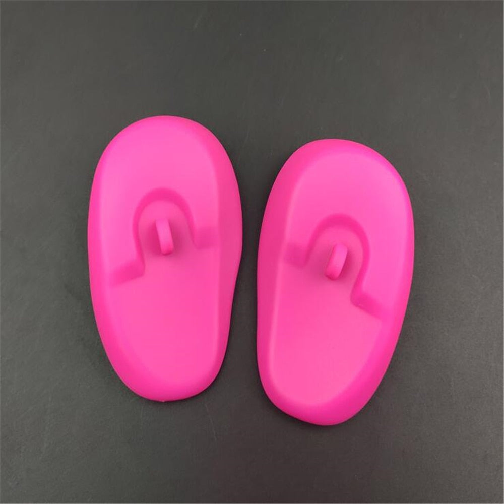 Knotless Kay Heat Resistant Ear Covers