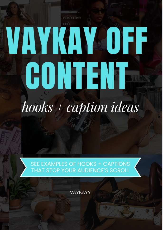 Vaykayy Off Content