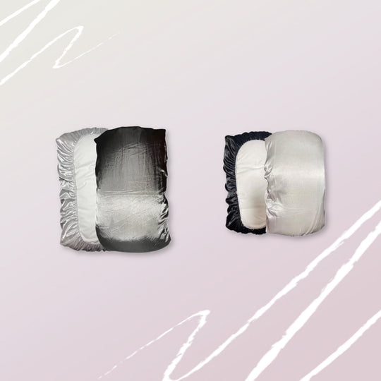 Double-Sided Silk Pillowcase
