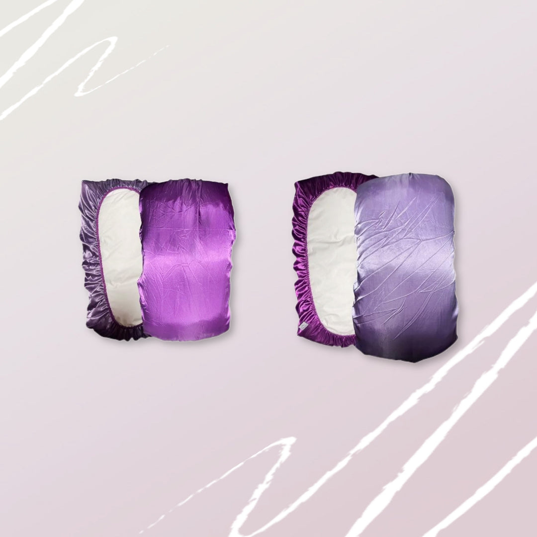 Double-Sided Silk Pillowcase