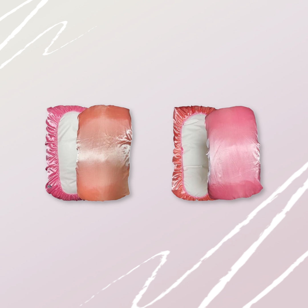 Double-Sided Silk Pillowcase