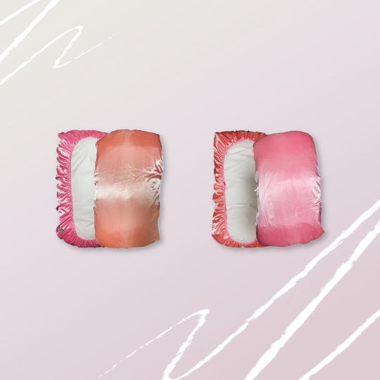 Double-Sided Silk Pillowcase