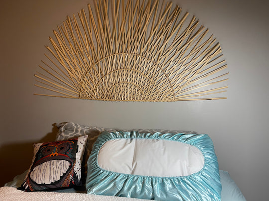 Double-Sided Silk Pillowcase