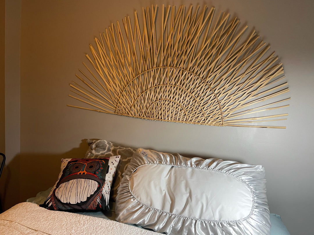 Double-Sided Silk Pillowcase