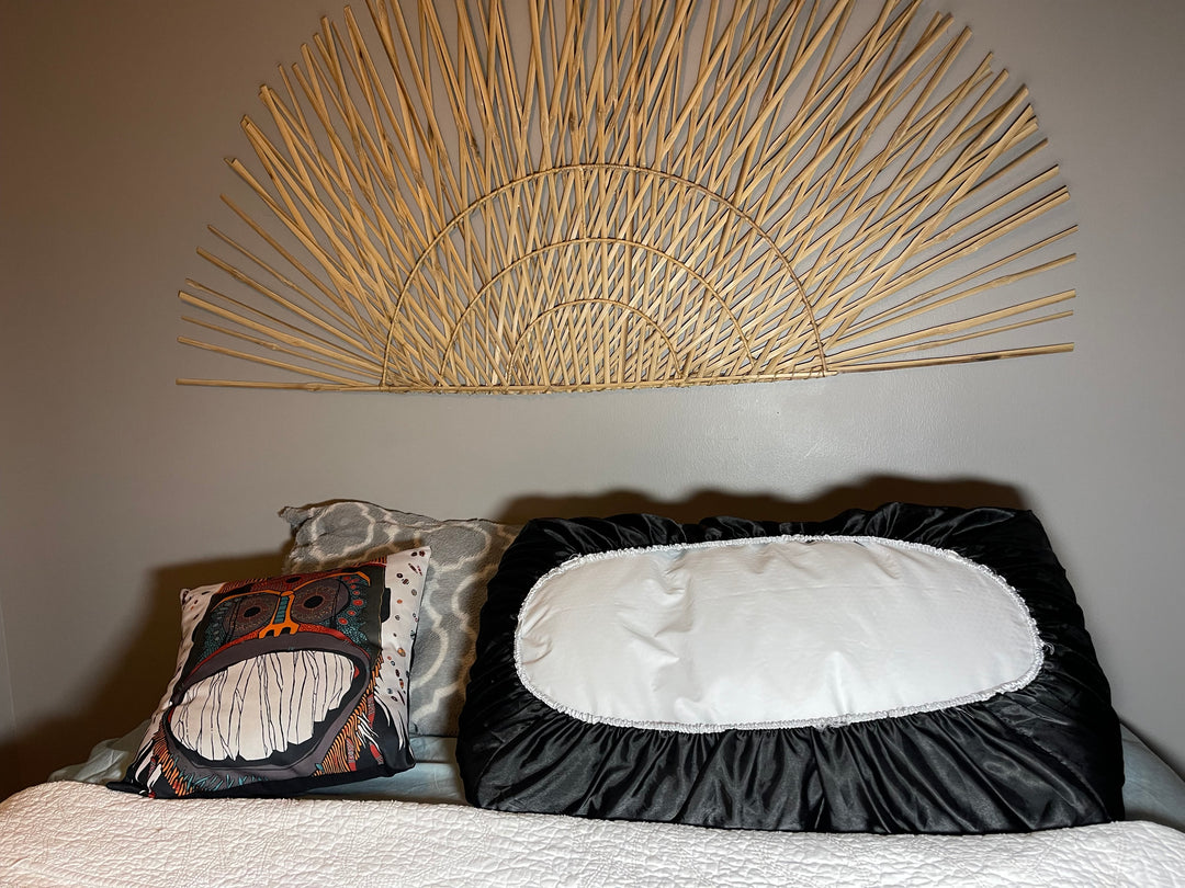 Double-Sided Silk Pillowcase