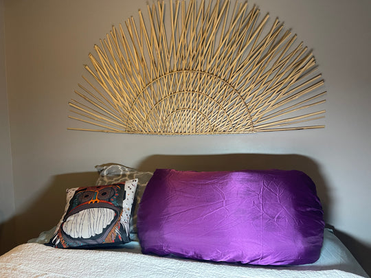 Double-Sided Silk Pillowcase