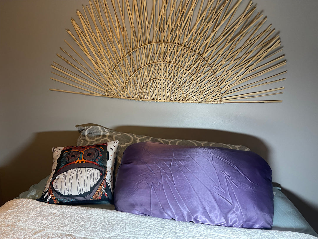 Double-Sided Silk Pillowcase